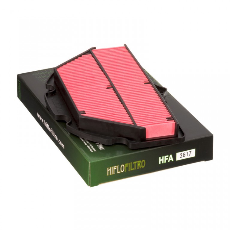 Filter zraka HIFLOFILTRO HFA3617 for SUZUKI GSX-R 600 2006-2010, SUZUKI GSX-R 750 2006-2010