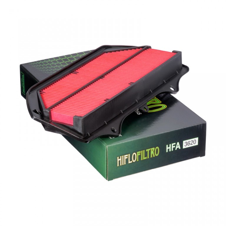 Filter zraka HIFLOFILTRO HFA3620 for SUZUKI GSX-R 600 2011-2019, SUZUKI GSX-R 750 2011-2019