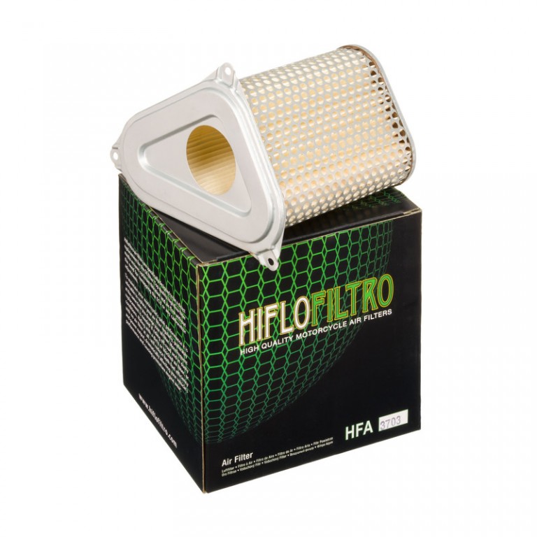 Filter zraka HIFLOFILTRO HFA3703 for SUZUKI DR 750 Big 1988-1989, SUZUKI DR 800 Big 1988-1990