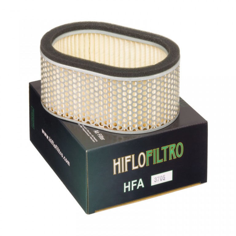 Filter zraka HIFLOFILTRO HFA3705 for SUZUKI GSX-R 600 1997-2000, SUZUKI GSX-R 750 1996-1999