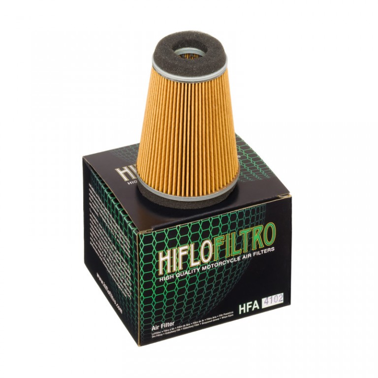Filter zraka HIFLOFILTRO HFA4102 for YAMAHA XC 125 Cygnus / X 1995-2003