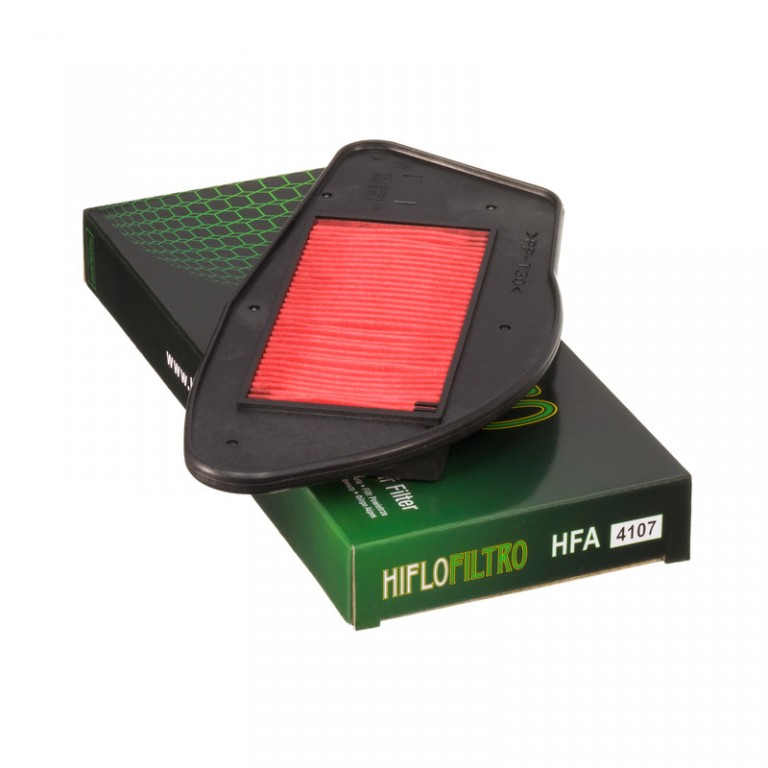 Filter zraka HIFLOFILTRO HFA4107 for YAMAHA XC 125 Cygnus / X 2004-2016