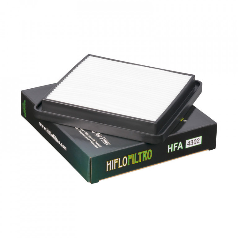 Filter zraka HIFLOFILTRO HFA4302 for YAMAHA CZD 300 X-Max 2017-2022, YAMAHA Tricity 300 2020-2023