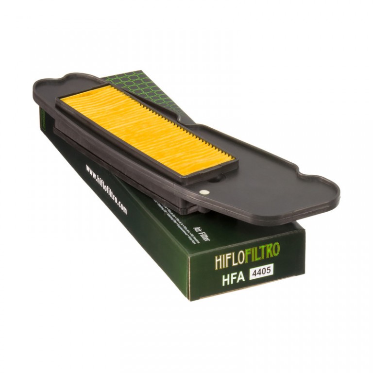 Filter zraka HIFLOFILTRO HFA4405 for YAMAHA YP 400 Majesty 2004-2014, YAMAHA YP 400 R X-MAX 2013-2019