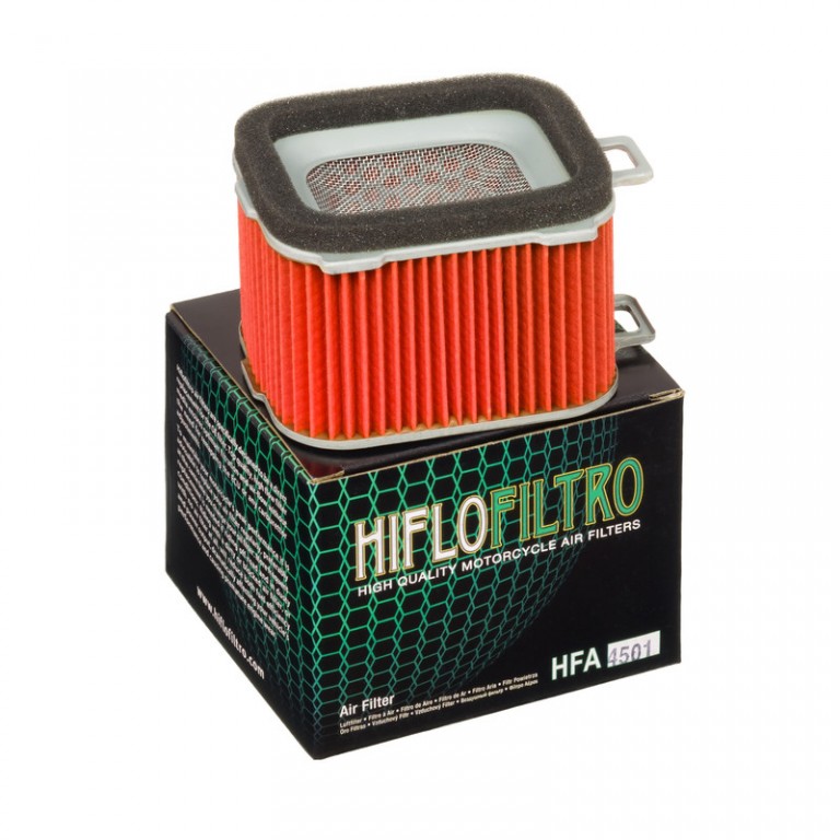 Filter zraka HIFLOFILTRO HFA4501 for YAMAHA SR 500 1978-1983
