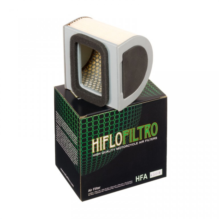 Filter zraka HIFLOFILTRO HFA4504 for YAMAHA XJ 550 1981-1985, YAMAHA YX 600 Radian 1986-1990