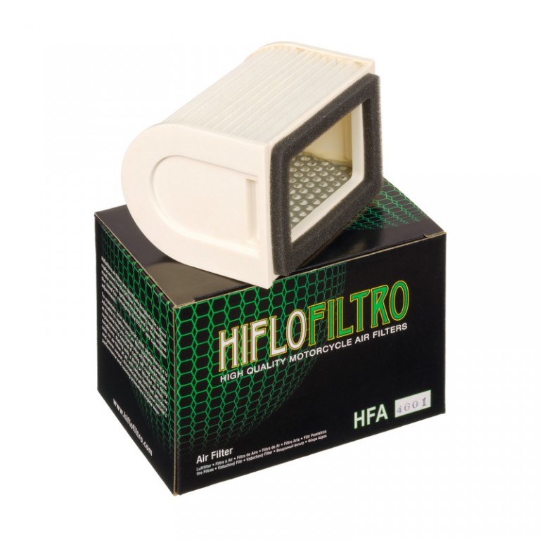 Filter zraka HIFLOFILTRO HFA4601 for YAMAHA XJ 600 / 51J / 3KM / 3KN 1984-1991