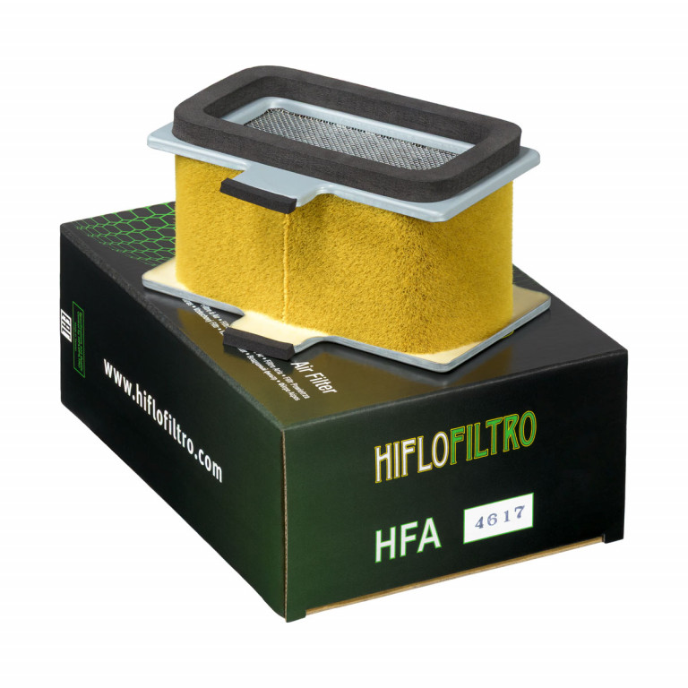 Filter zraka HIFLOFILTRO HFA4617 for YAMAHA XS 650 1980-1983