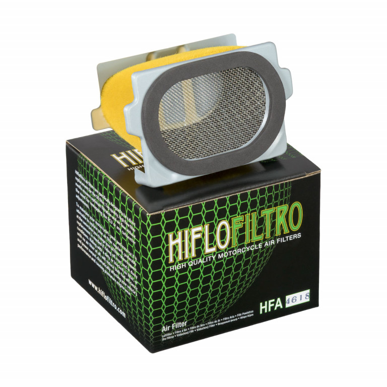 Filter zraka HIFLOFILTRO HFA4618 for YAMAHA XS 650 1976-1989