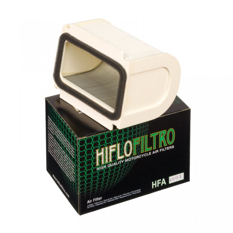 Filter zraka HIFLOFILTRO HFA4901 for YAMAHA XJ 900 1982-1983, YAMAHA XJ 900 1984-1993