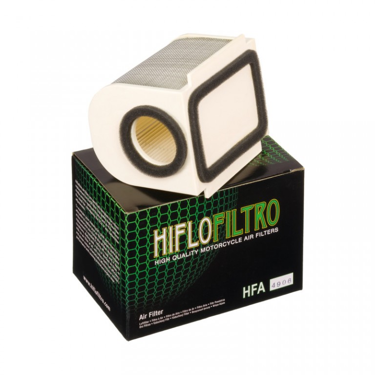 Filter zraka HIFLOFILTRO HFA4906 for YAMAHA XJR 1200 1994-1998, YAMAHA XJR 1300 1999-2006
