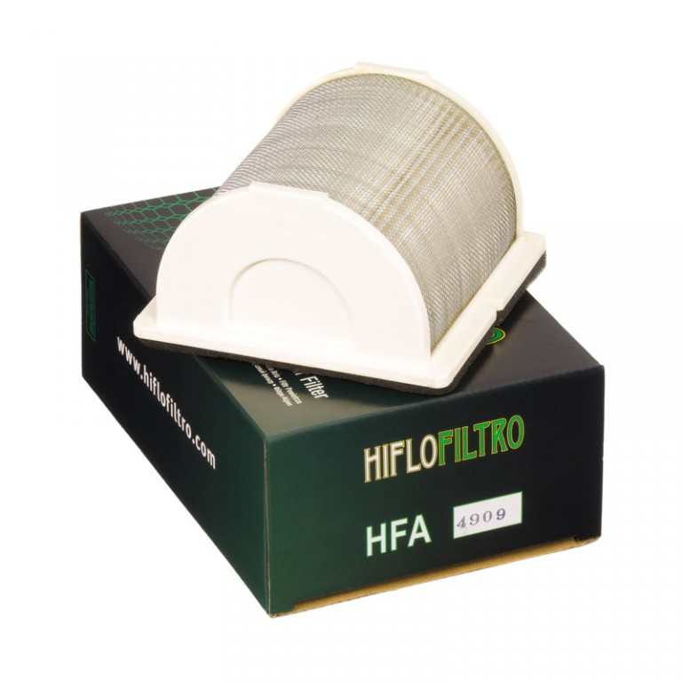 Filter zraka HIFLOFILTRO HFA4909 for YAMAHA GTS 1000 1993-2000, YAMAHA XP 500 T-MAX 2001-2007