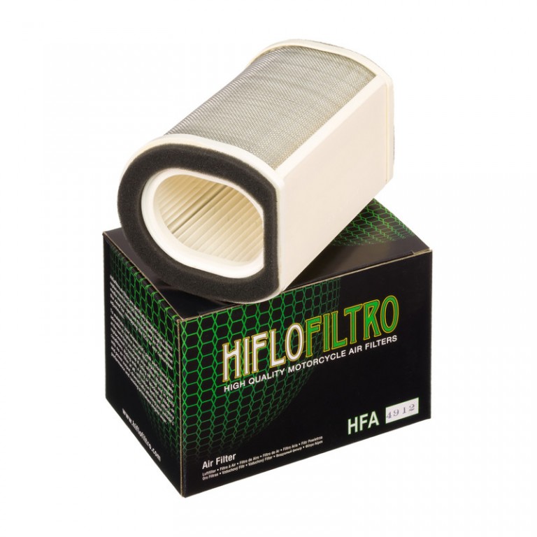 Filter zraka HIFLOFILTRO HFA4912 for YAMAHA FJR 1300 2001-2021, YAMAHA XVS 1300 Midnight Star 2014-2015