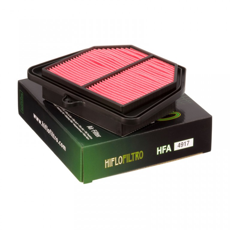 Filter zraka HIFLOFILTRO HFA4917 for YAMAHA FZ1 1000 / Fazer 2006-2015, YAMAHA FZ8 800 / Fazer 2010-2016
