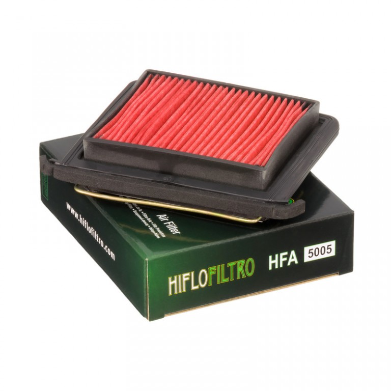 Filter zraka HIFLOFILTRO HFA5005 for KYMCO Xciting 500 2005-2009, KYMCO Xciting 500 2010-2016