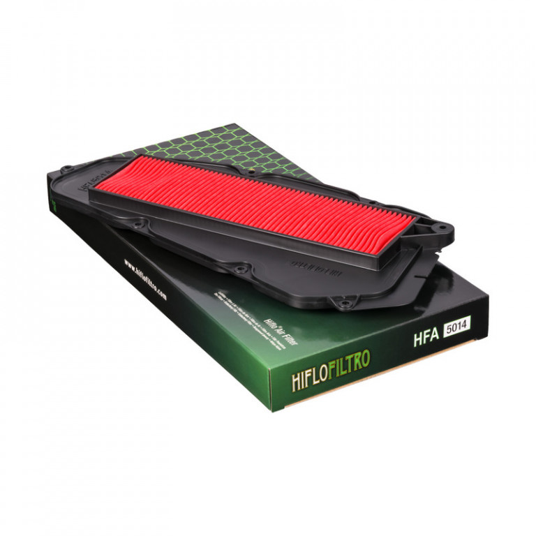 Filter zraka HIFLOFILTRO HFA5014 for KYMCO Xciting 400 / S / VS 2012-2017