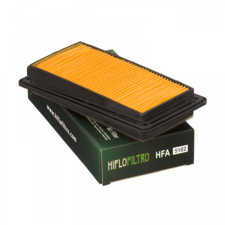 Filter zraka HIFLOFILTRO HFA5102 for SYM Joyride 125 2003-2015, SYM Joyride 200 2003-2015