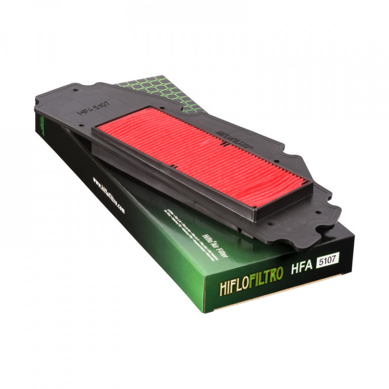 Filter zraka HIFLOFILTRO HFA5107 for SYM GTS 250 Joymax 2006-2008, SYM GTS 300 Joymax 2009-2015