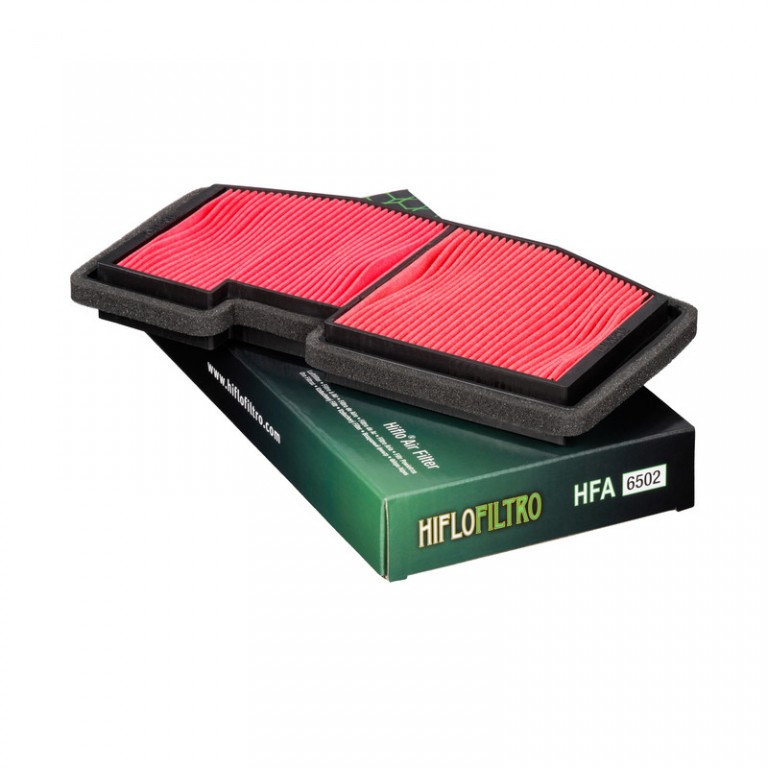 Filter zraka HIFLOFILTRO HFA6502 for TRIUMPH Daytona 675 2011-2017, TRIUMPH Street Triple 675 2010-2017