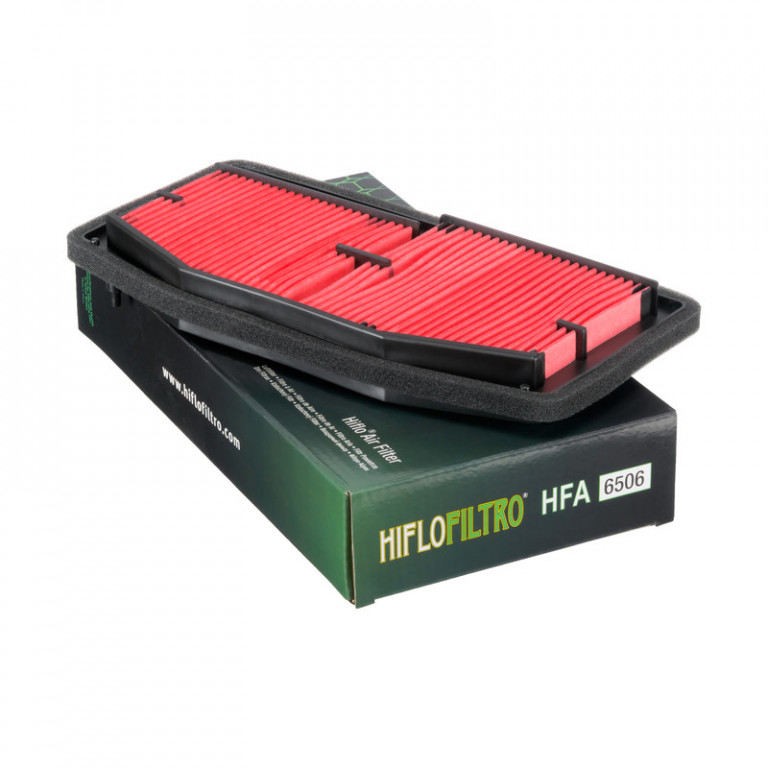 Filter zraka HIFLOFILTRO HFA6506 for TRIUMPH Street Triple 765 / R / RS 2017-2020, TRIUMPH Street Triple 765 / R / RS 2024-2025