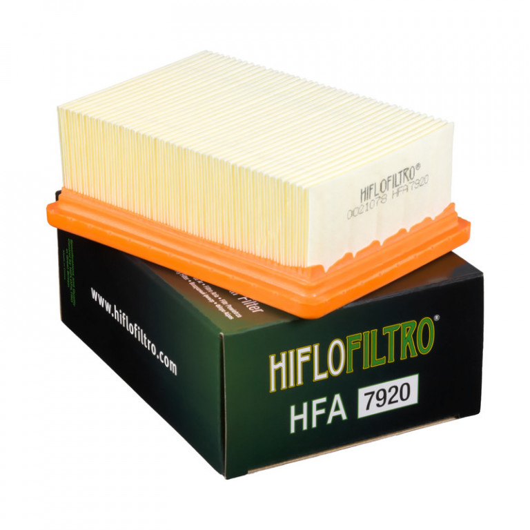 Filter zraka HIFLOFILTRO HFA7920 for BMW C 400 GT 2018-2026, BMW C 400 X 2018-2025