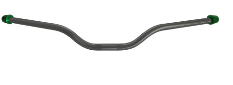 Handlebar ACCOSSATO aluminium, 22 mm