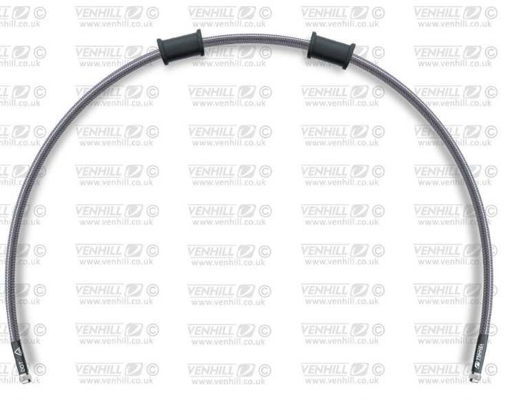 Brake hose Venhill POWERHOSEPLUS 3H0330 CB 330mm Carbon