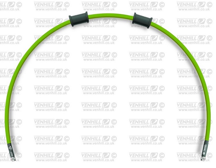 Brake hose Venhill POWERHOSEPLUS 3H0330 G 330mm Green