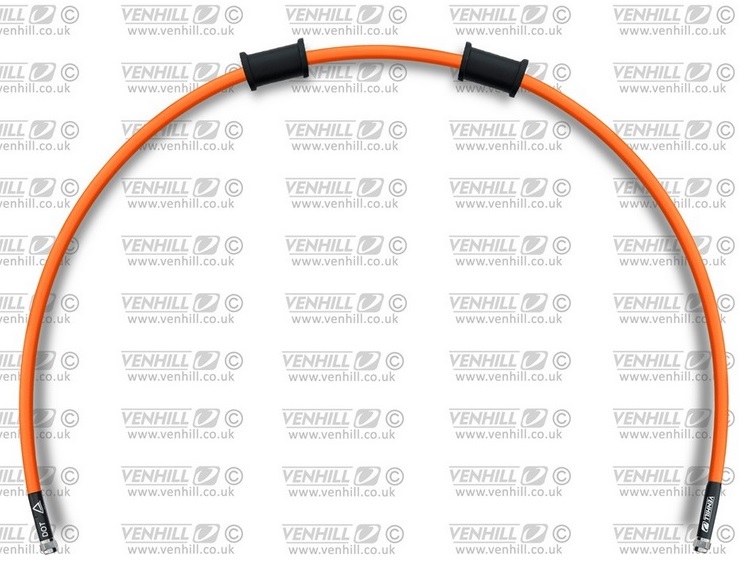 Brake hose Venhill POWERHOSEPLUS 3H0330 O 330mm Orange