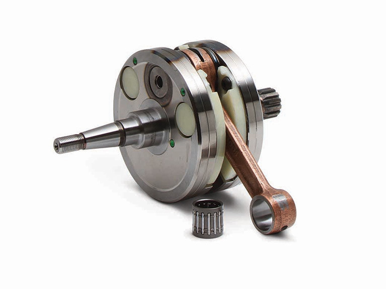 Crankshaft HOT RODS HR00027