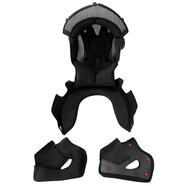 Liner set STORMER SPIN Crni XS