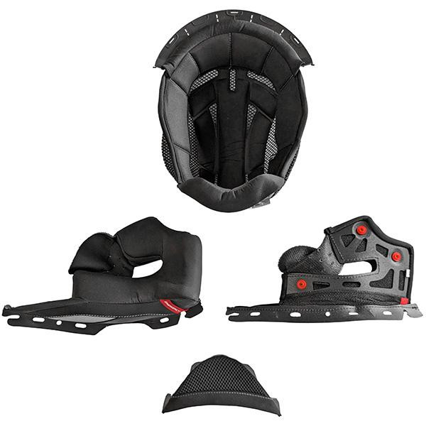 Liner set STORMER ZS-1001 Crni XS