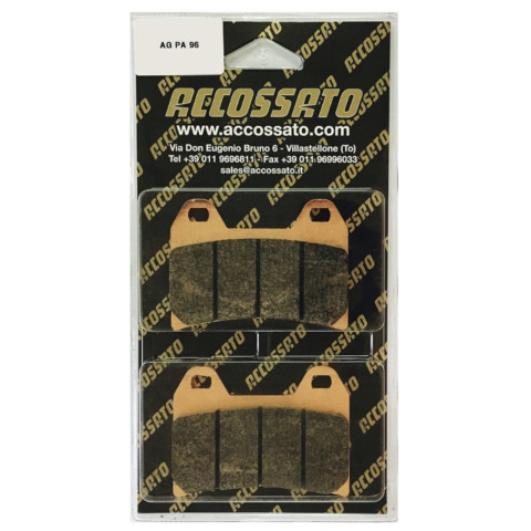 Disk pločice ACCOSSATO AGPA96 EV2