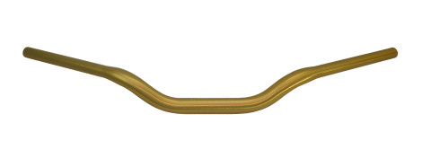 Handlebar ACCOSSATO HB183 Aluminium Made With Variable Diameter - 28.5 mm zlato