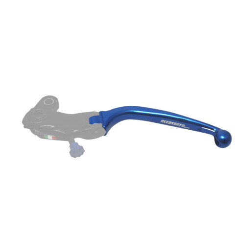 Only spare handle ACCOSSATO LV028 for ACCOSSATO full clutch plavi