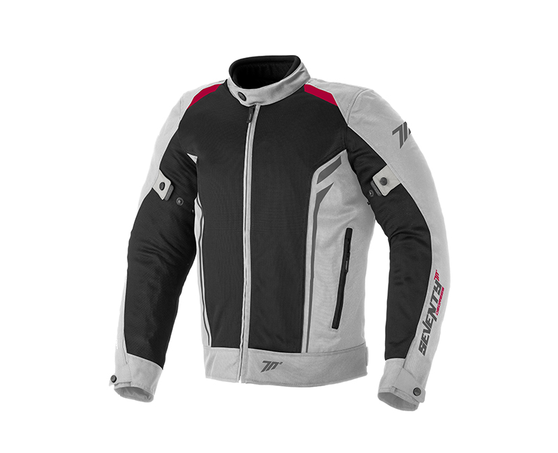Jacket Seventy Degrees 70° SD-JT32 ICE/RED S
