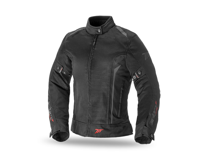 Jacket Seventy Degrees 70° SD-JT36 BLACK/GREY XS