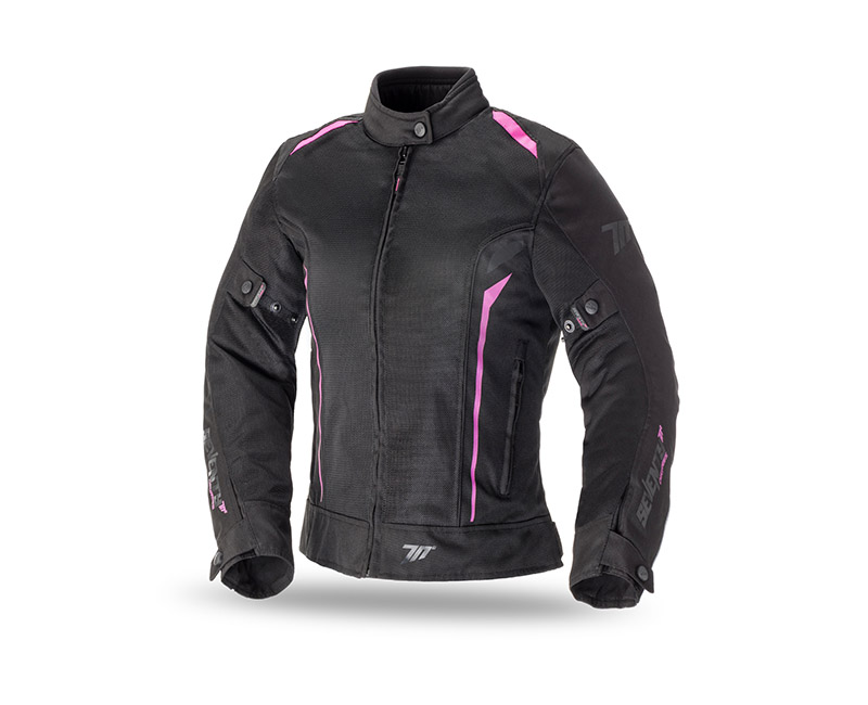 Jacket Seventy Degrees 70° SD-JT36 BLACK/PINK XS