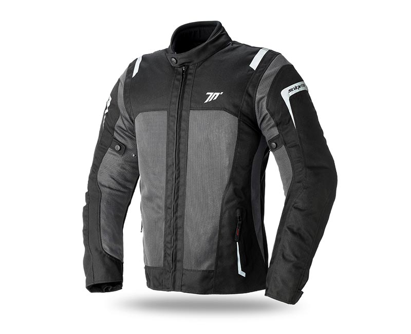 Jacket Seventy Degrees 70° SD-JT44 BLACK/GREY 4XL