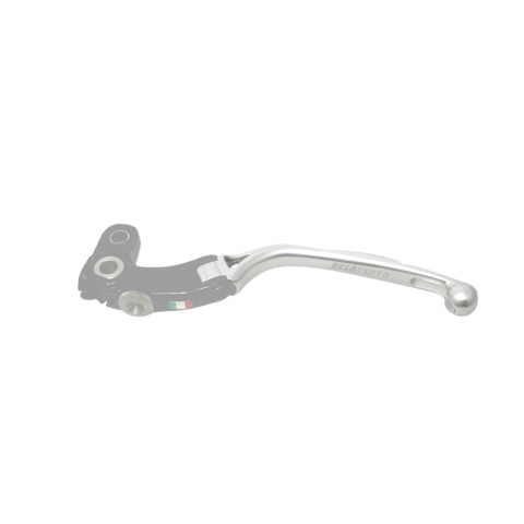 Only spare handle ACCOSSATO LV032 for ACCOSSATO full clutch lever silver