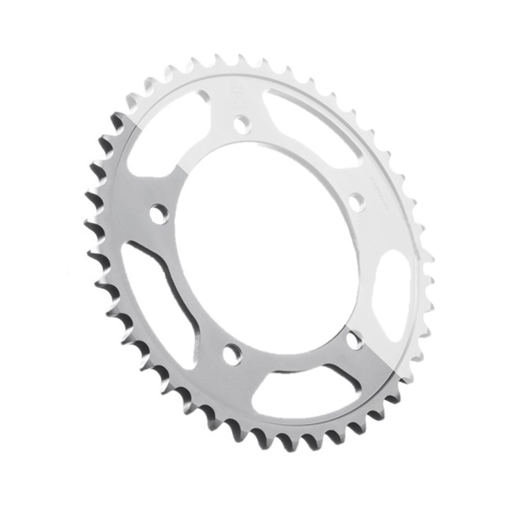 Rear ALU sprocket JT JTA 897-38 38T, 520