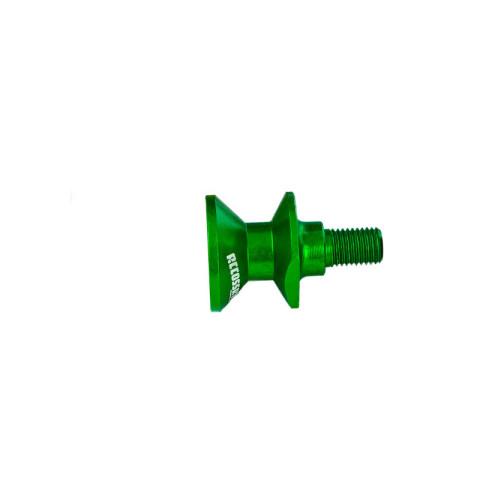 Stand supports ACCOSSATO ST006 without protection screw pitch M6, Green