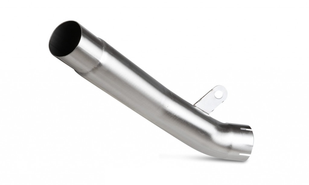 Tube no catalyzer MIVV K.042.C1 for KAWASAKI ZX-10R / RR Ninja 1000 2016-2020