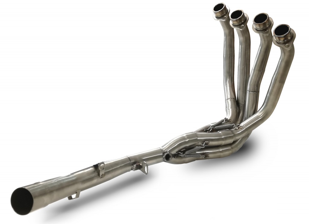 Cijeli ispušni sustav 4x2x1 MIVV K.046.C1 for KAWASAKI Z 900 RS / RS SE 2018-2024