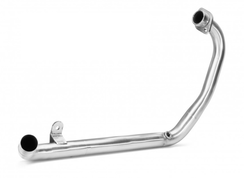 No-kat pipe MIVV K.048.C1 for KAWASAKI Z 125 2019-2024, KAWASAKI Ninja 125 2019-2024