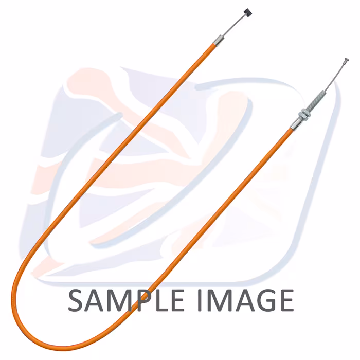 Kabel za kvačilo Venhill K01-3-101 featherlight Orange