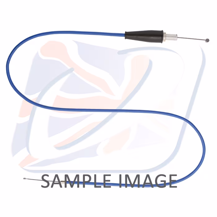Throttle cable Venhill K01-4-054 featherlight Plavi
