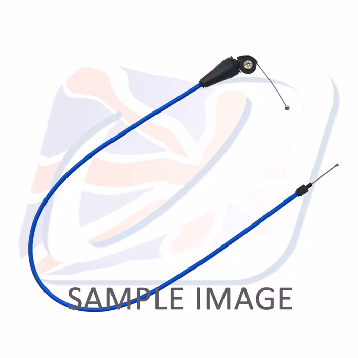 Throttle cable Venhill K01-4-061 featherlight Plavi