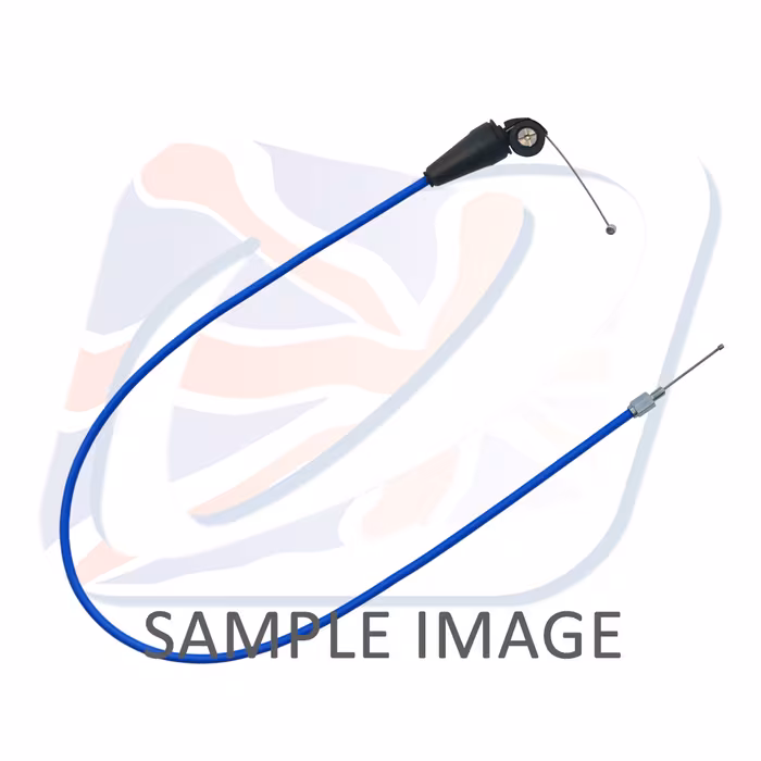 Throttle cable Venhill K01-4-065 featherlight Plavi