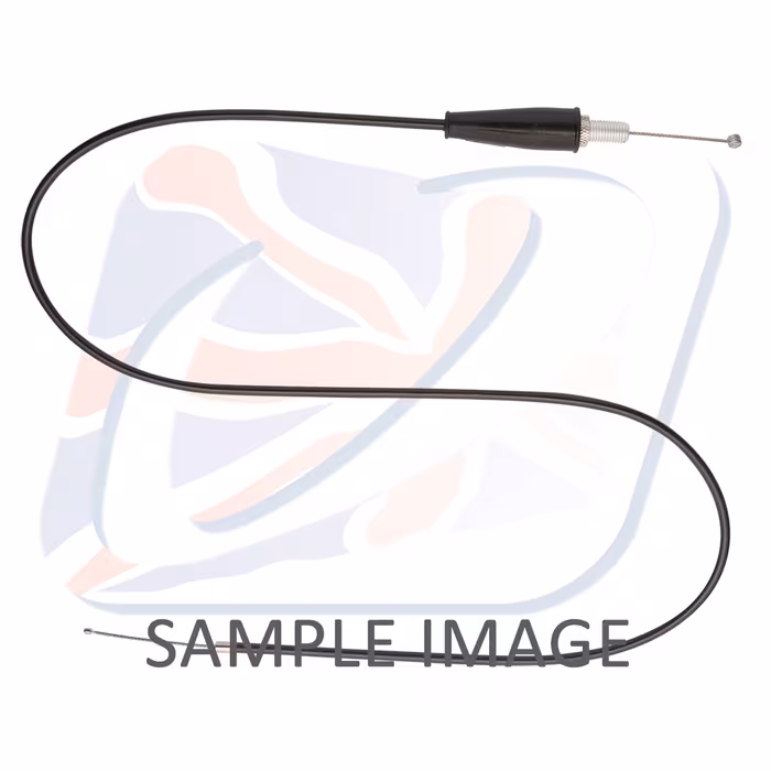 Throttle cable Venhill K01-4-104 featherlight Crni